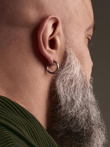 REYTEL Earring 'ORBIT' in Silver