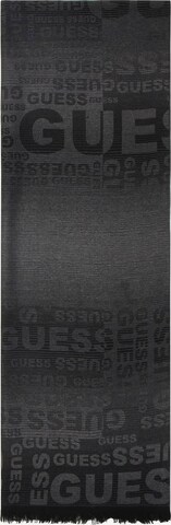 GUESS Scarf 'Mito' in Black: front