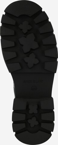 River Island - Botas chelsea em preto