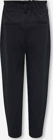 KIDS ONLY Tapered Broek in Zwart