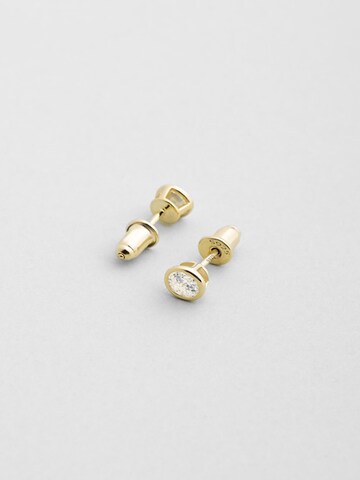 So Chic Oorbellen in Goud: voorkant