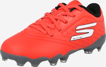 SKECHERS Urheilukengät 'RAZOR 1.5' värissä punainen: etupuoli