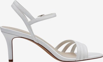 TAMARIS Strap Sandals in White