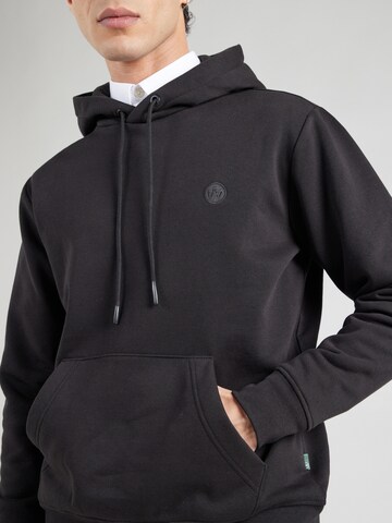 Sweat-shirt Kronstadt en noir