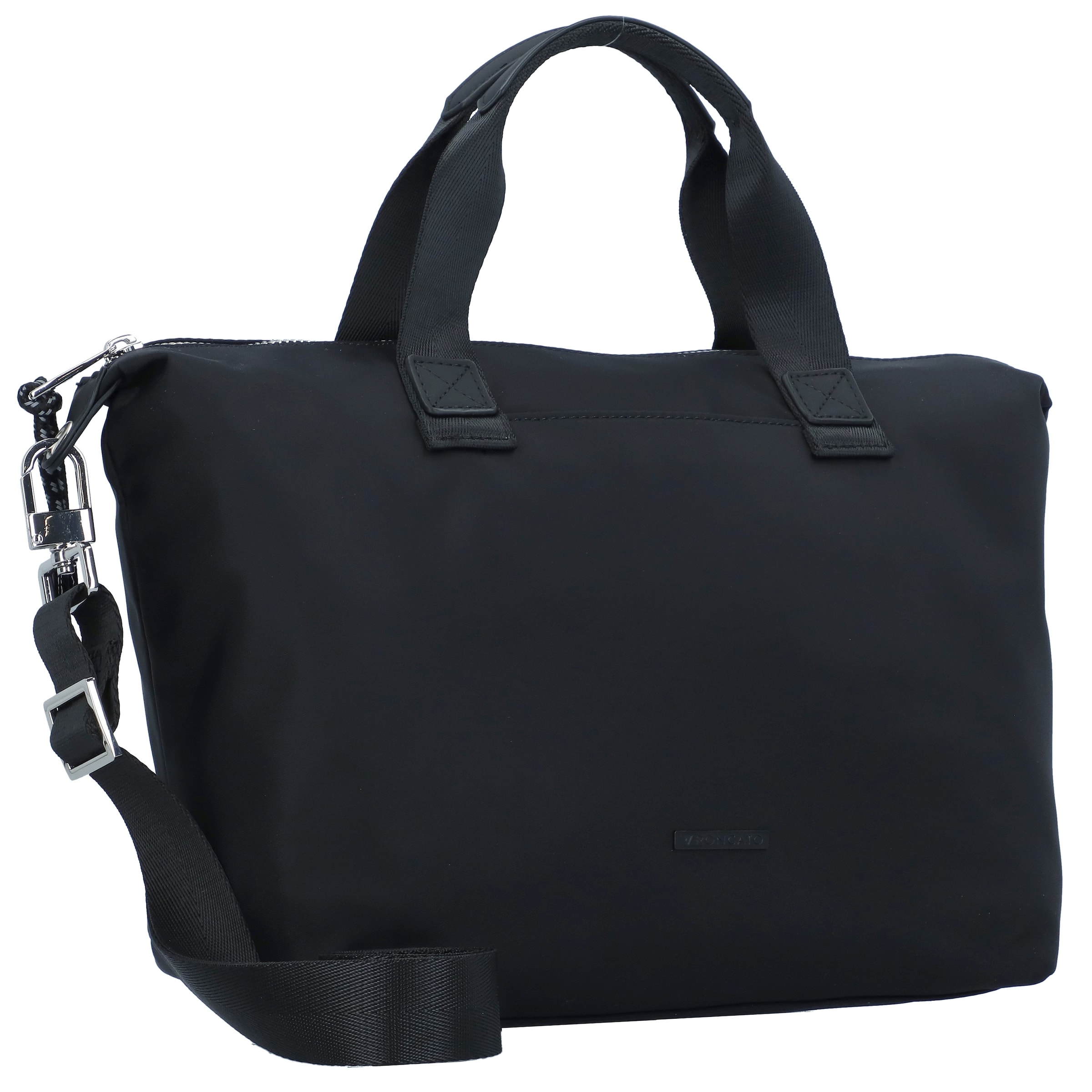 Roncato Handtasche 'Portofino' in Schwarz: Vorderseite