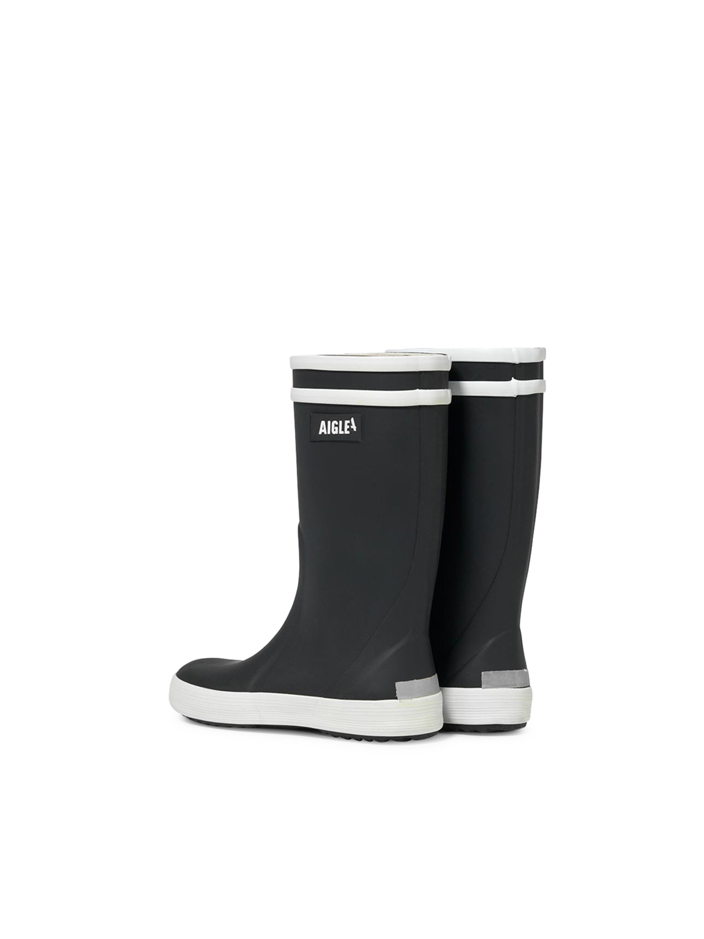 Boots ' LOLLY POP UNISEX ' AIGLE en bleu