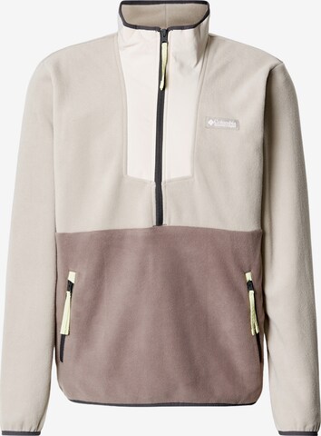 COLUMBIA Спортивная кофта 'Sequoia Grove' в Серый: спереди