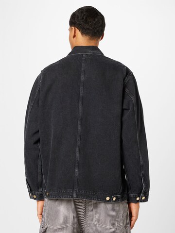 Carhartt WIP - Chaqueta de entretiempo 'Nash' en negro