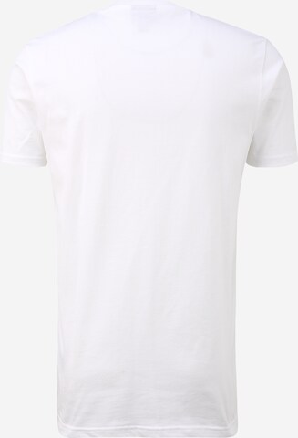 T-Shirt 'Campa' ELLESSE en blanc