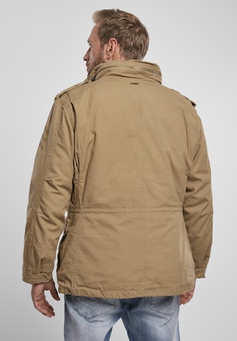 Brandit Between-season jacket 'Giant' in Beige