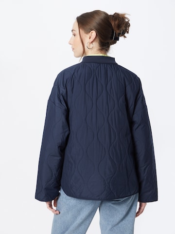 ESPRIT Jacke in Blau