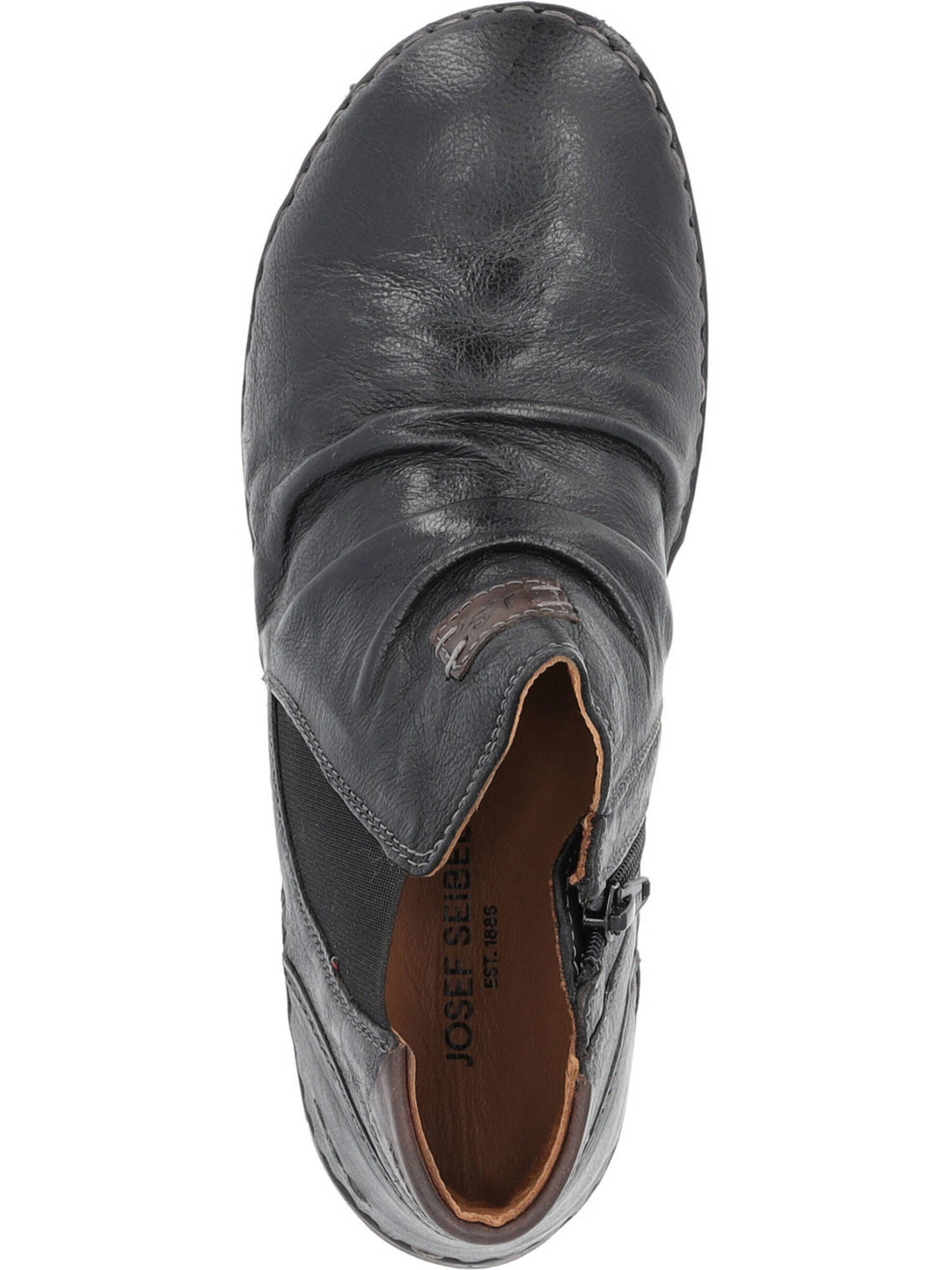 JOSEF SEIBEL Bootie 'Felicia' in Black