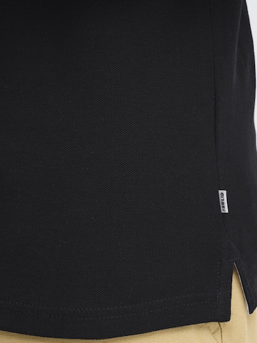 !Solid Poloshirt 'SDHangor' in Schwarz