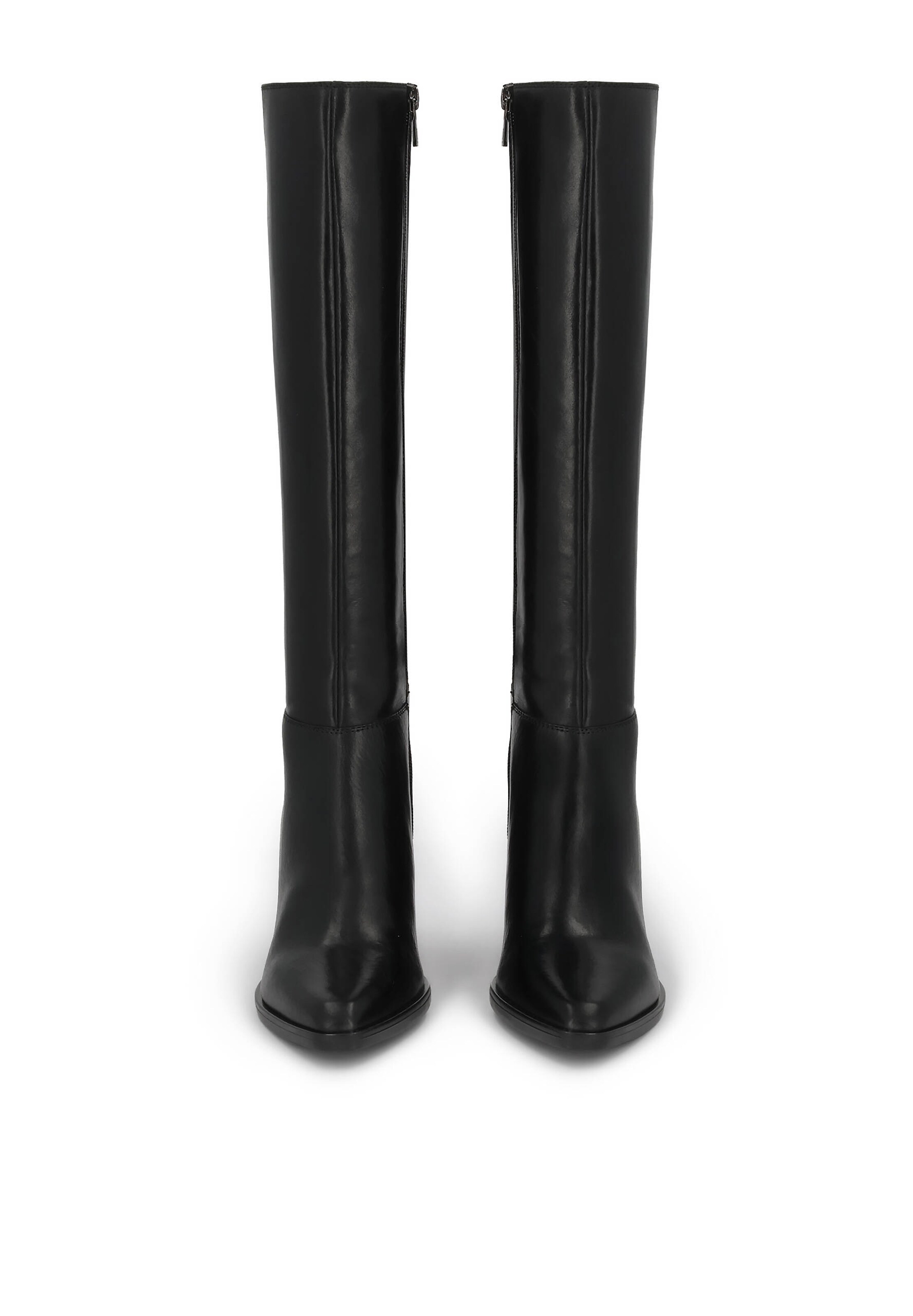 Kazar Laarzen in Zwart