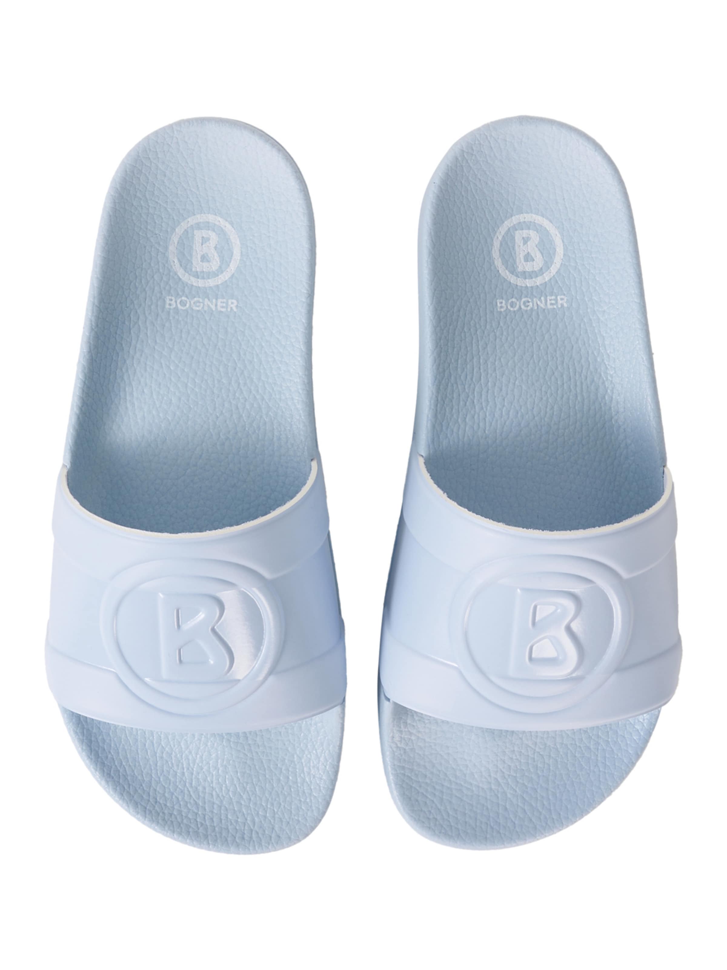 BOGNER Pantolette 'Belize' in Blau