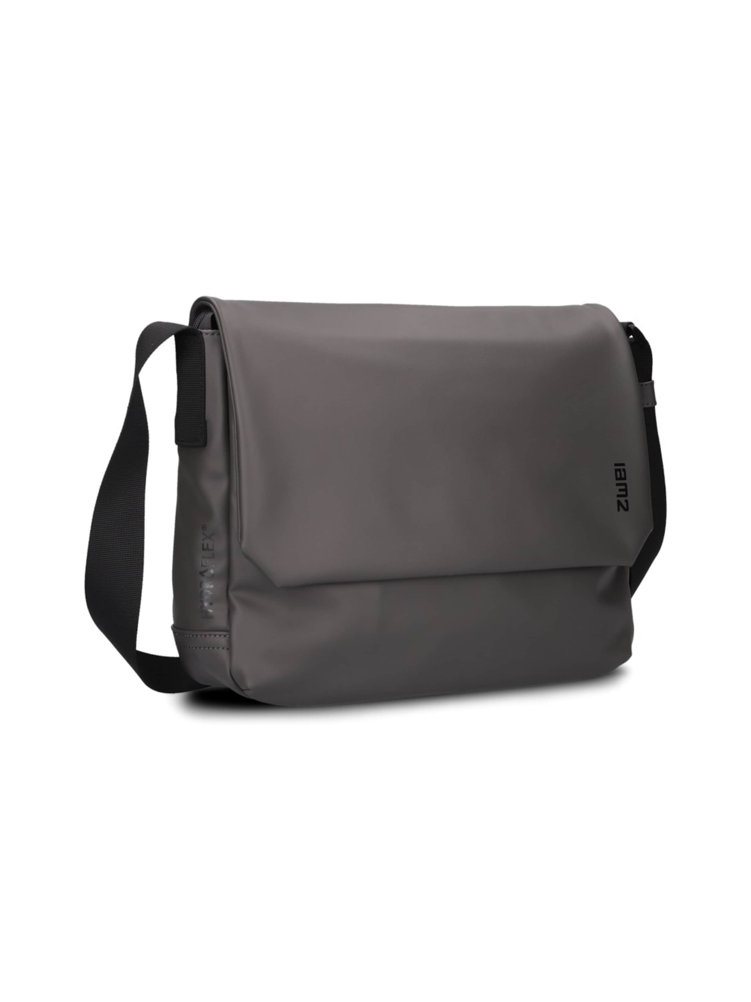 ZWEI Messenger 'CARGO CA130' in Grey: front