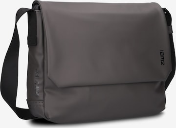 ZWEI Messenger 'CARGO CA130' in Grau: Vorderseite