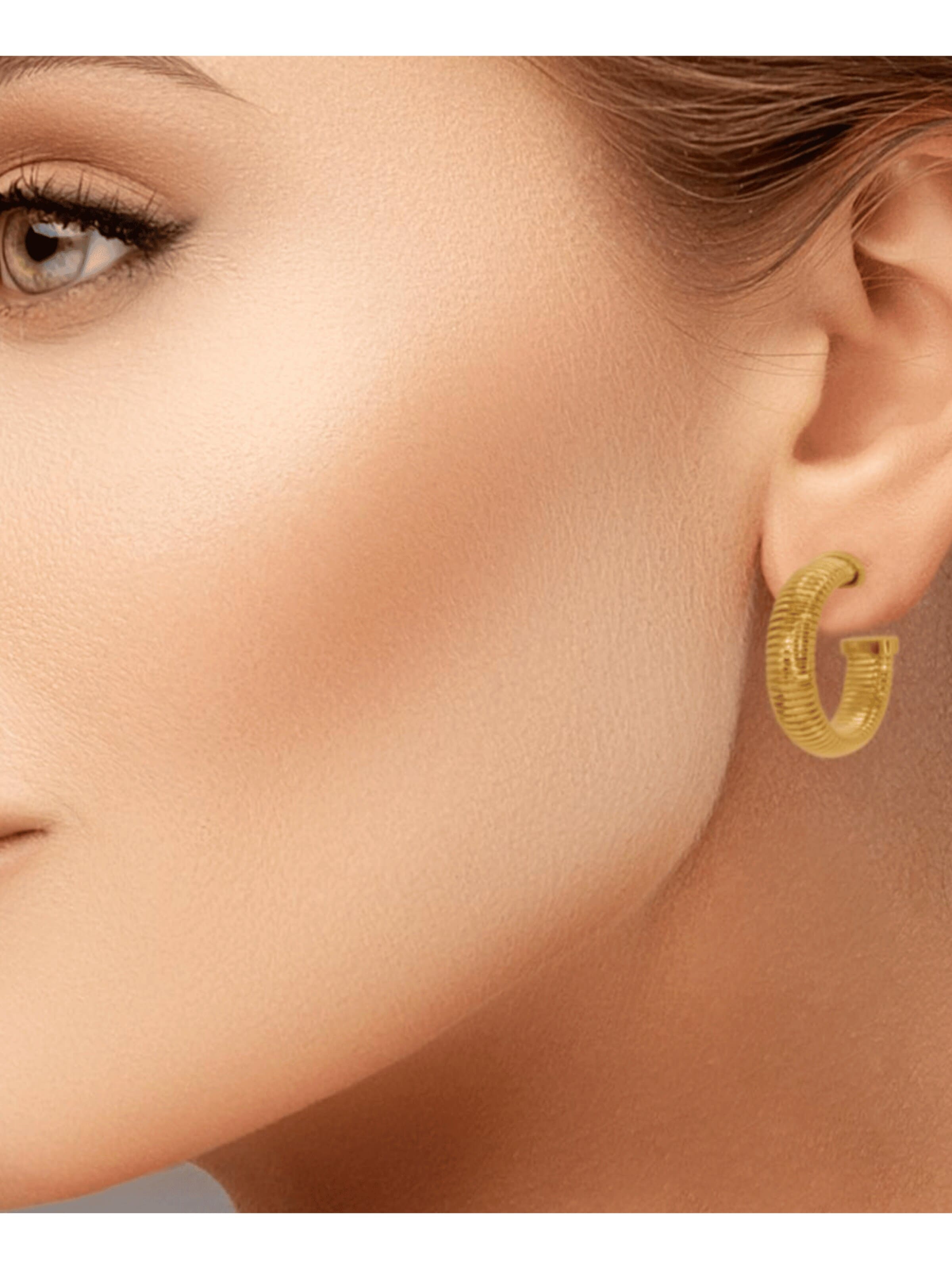 ARS-ARGENTI Earrings 'COVENT GARDEN' in Gold