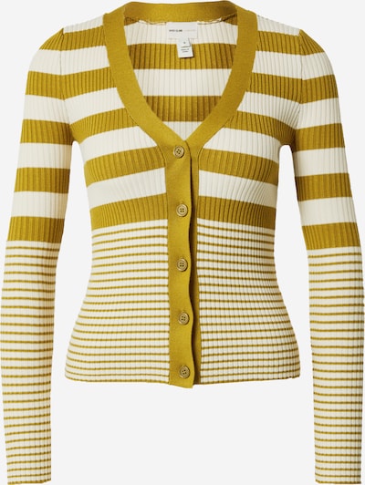 River Island Neuletakki värissä ecru / oliivi, Tuotenäkymä