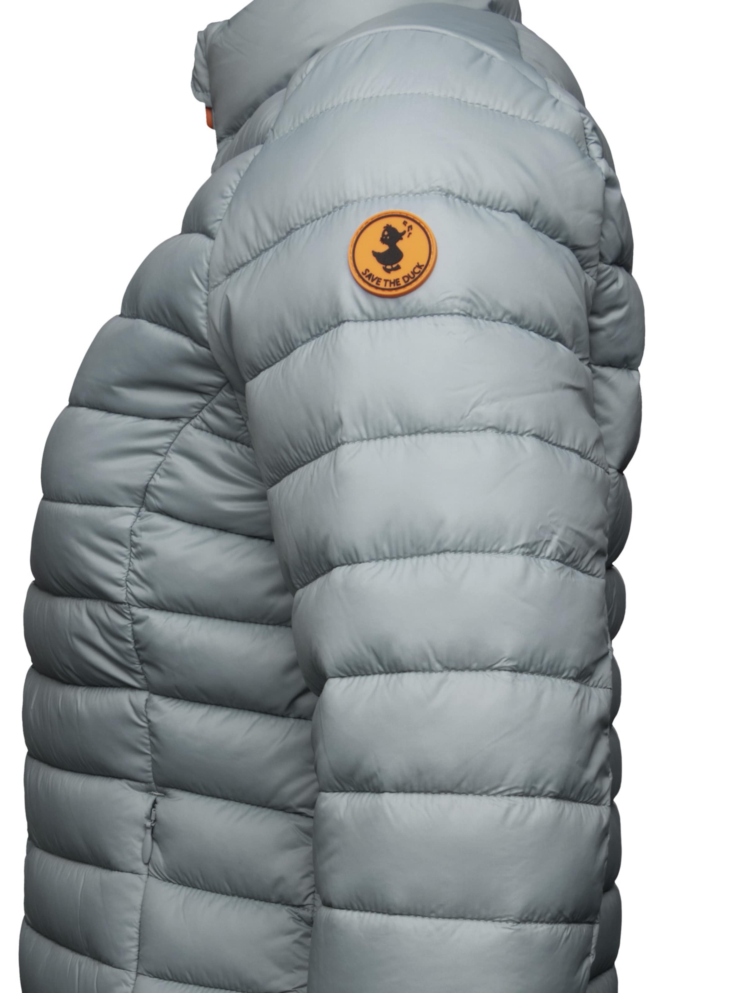 SAVE THE DUCK Between-season jacket 'Carly' in Grey