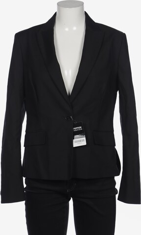 MANGO Blazer in XXL in Black: front