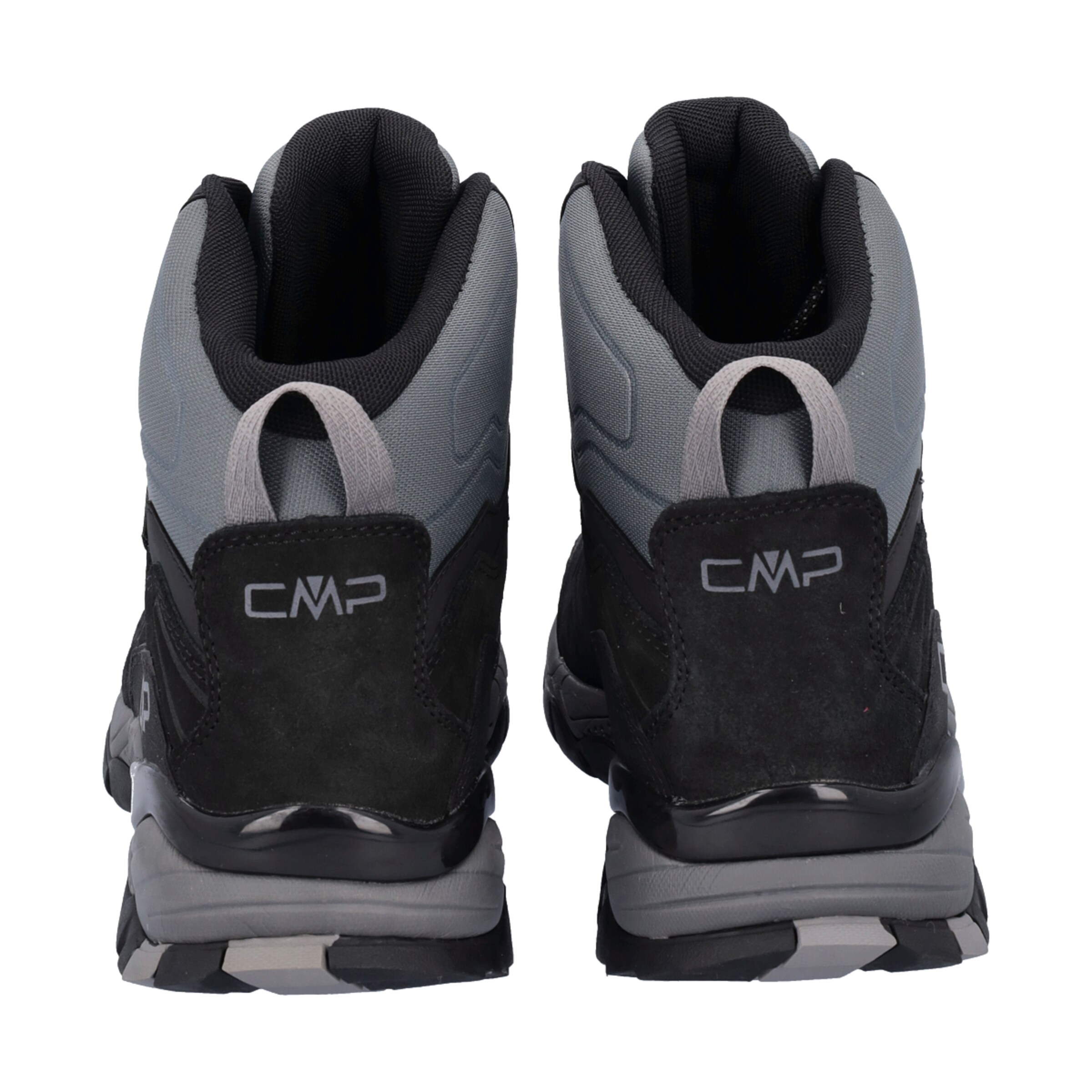 CMP Boots in Schwarz