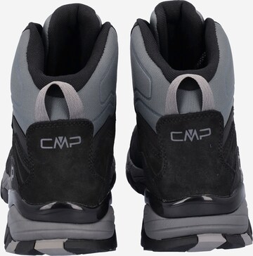 CMP Boots in Schwarz