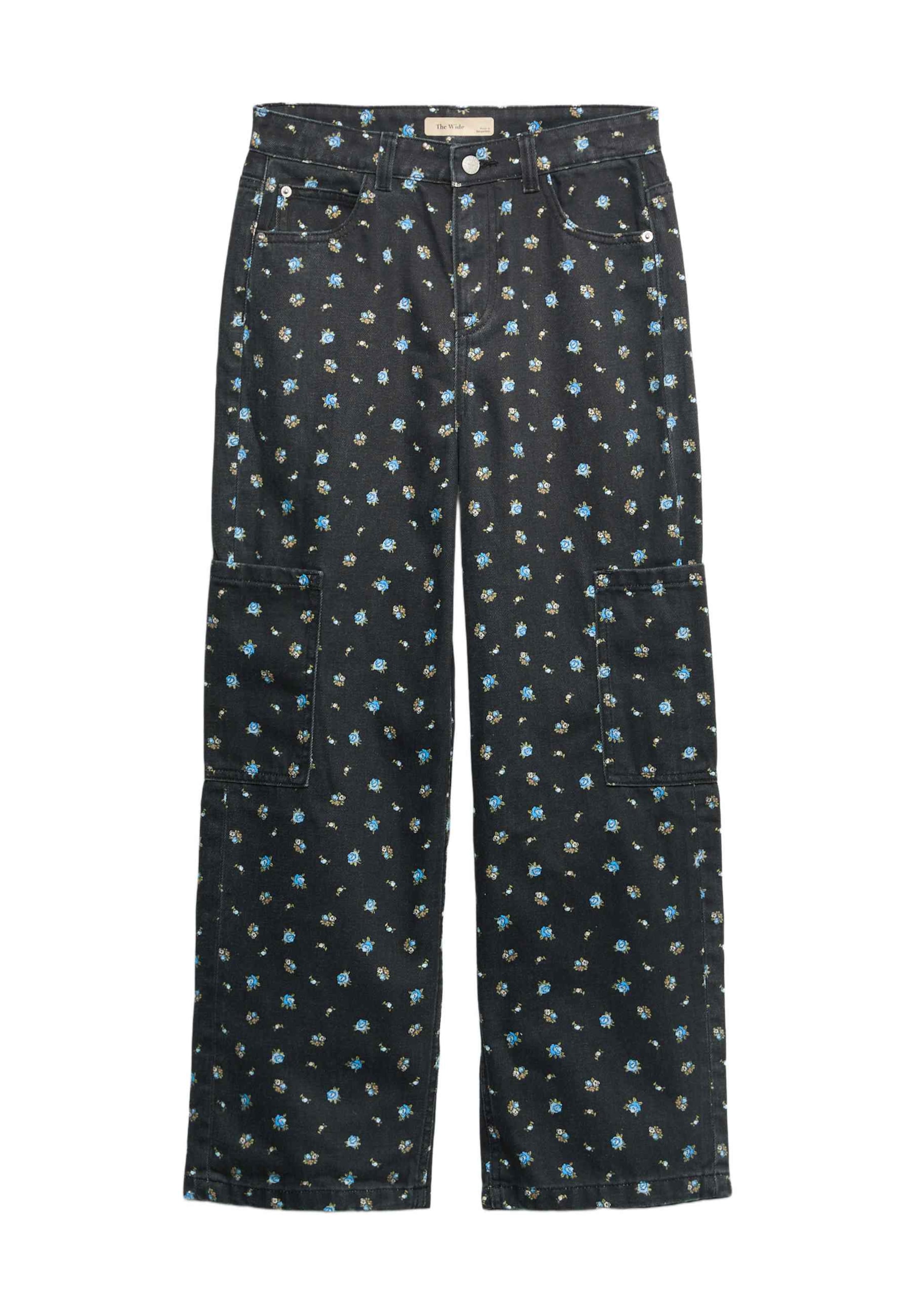 regular Jeans di Marks & Spencer in nero: frontale