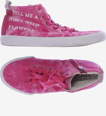 Soccx Sneakers & Trainers in 39 in Pink: front