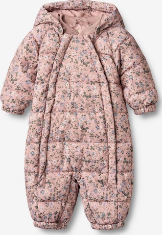 WHEAT Athletic suit 'Edem' in Pink: front