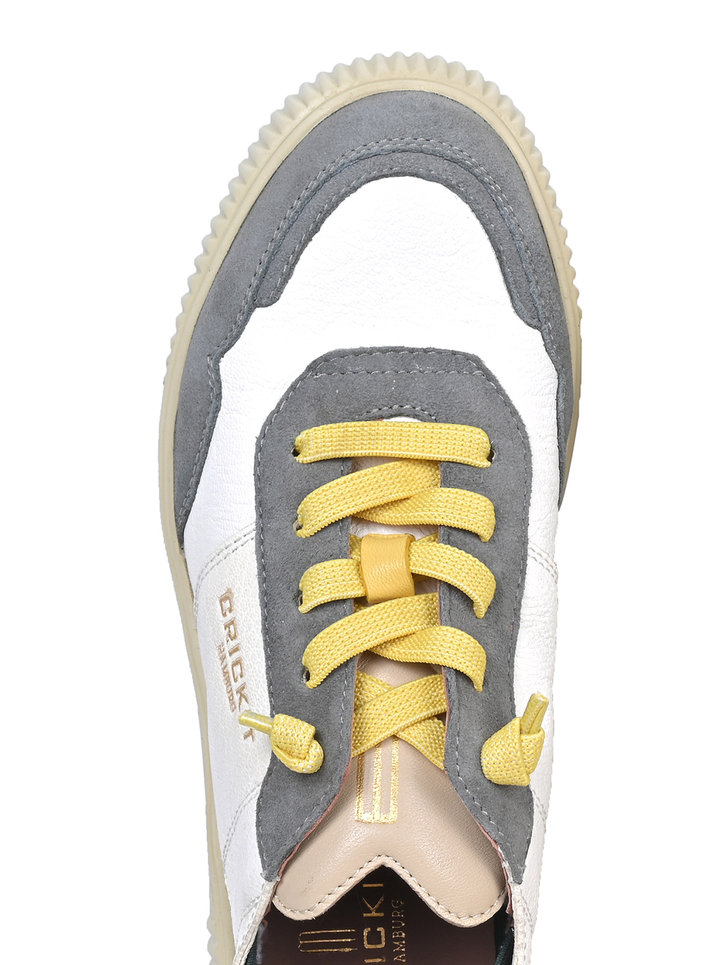 Crickit Sneakers laag ' PARIA ' in Wit
