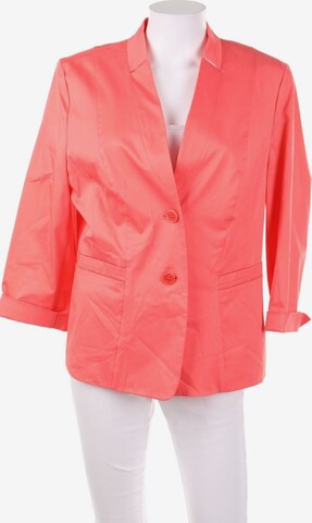 GERRY WEBER Blazer in XXL in Pink: front