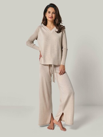 YOU LOOK PERFECT Pullover 'DORINA'‌‌‌‌ in Beige