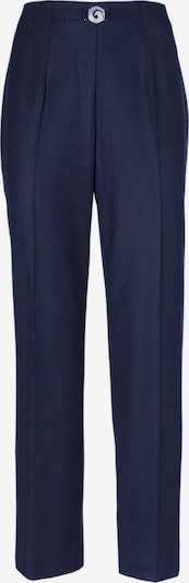Goldner Pantalon 'Martha' in de kleur Nachtblauw, Productweergave
