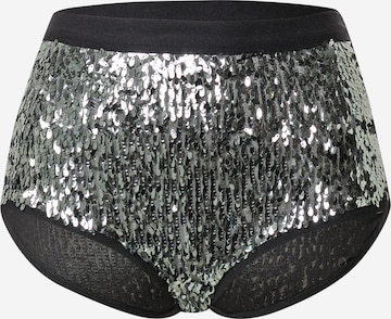 Free People Hipster 'LET IT SHINE' i silver: framsida