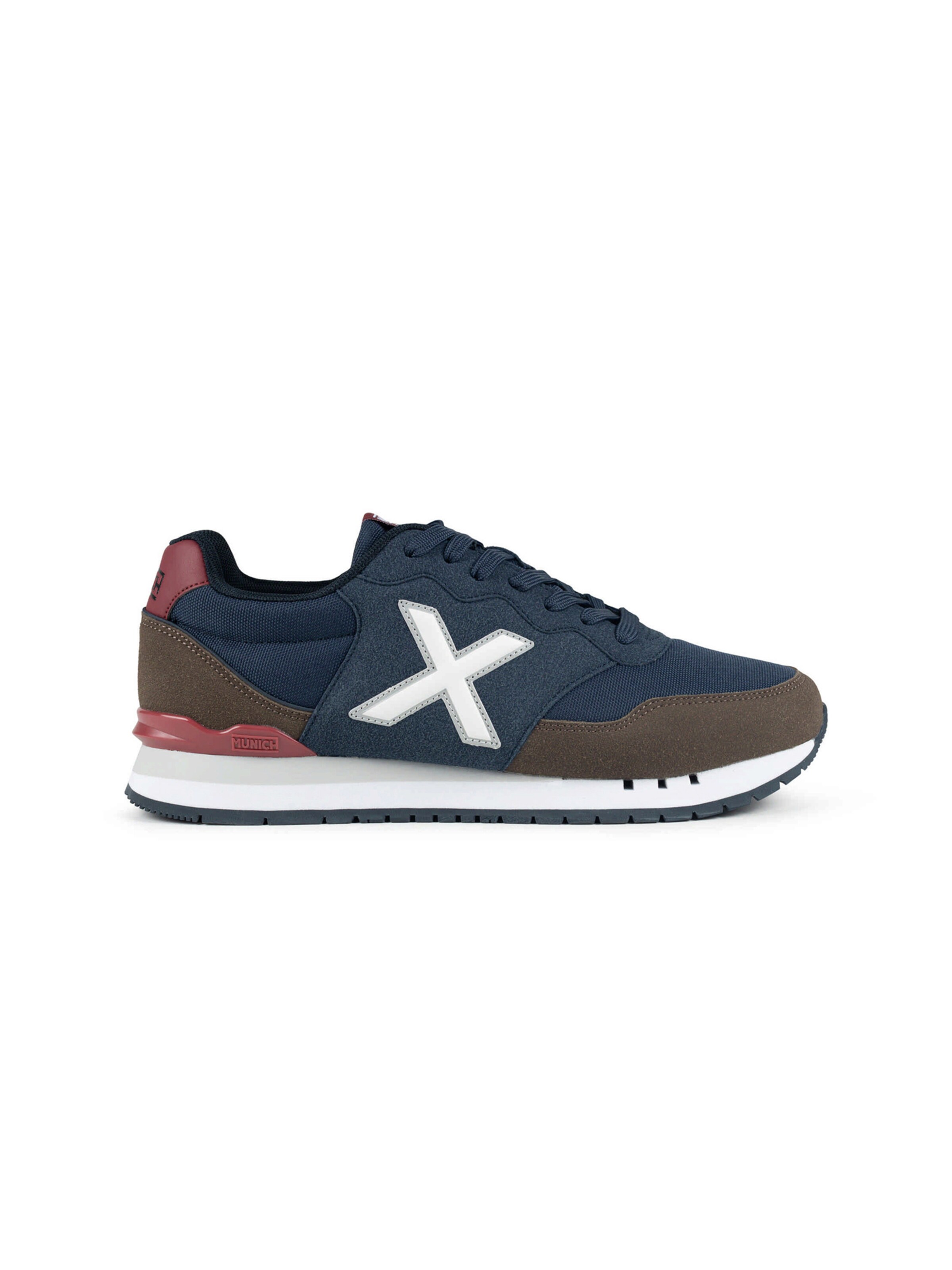 MUNICH Sneakersy niskie 'Dash 2.0' w kolorze niebieski