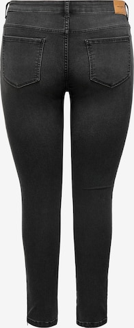 Skinny Jean 'Vicky' ONLY Carmakoma en noir