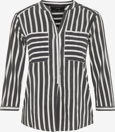 VERO MODA Bluzka 'Vmerika' w kolorze szary / białym, Podgląd produktu