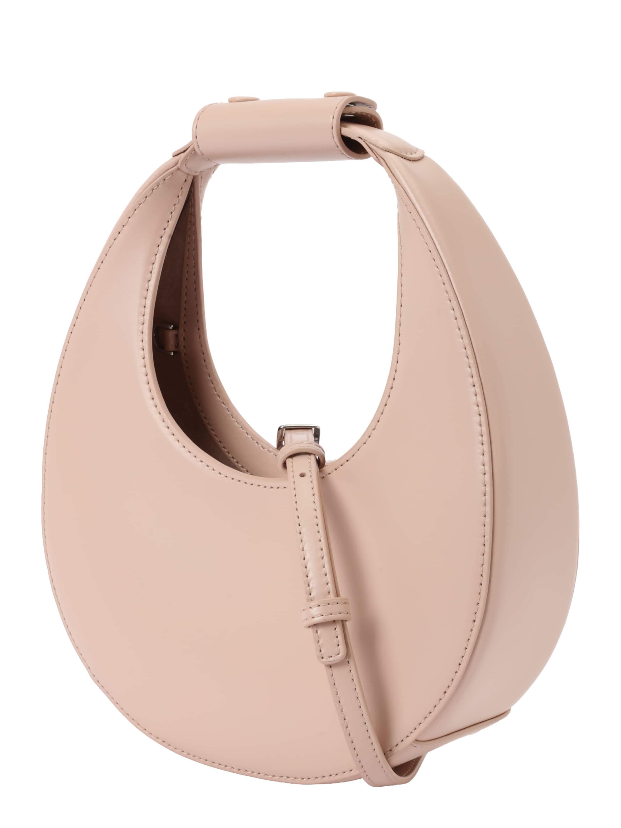 Sac bandoulière 'MINI MOON' Staud en rose