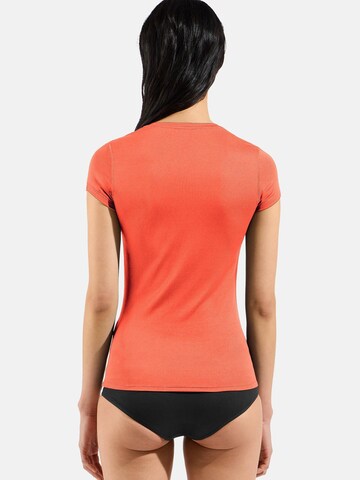 ODLO Base layer 'ACTIVE F-DRY LIGHT' in Orange