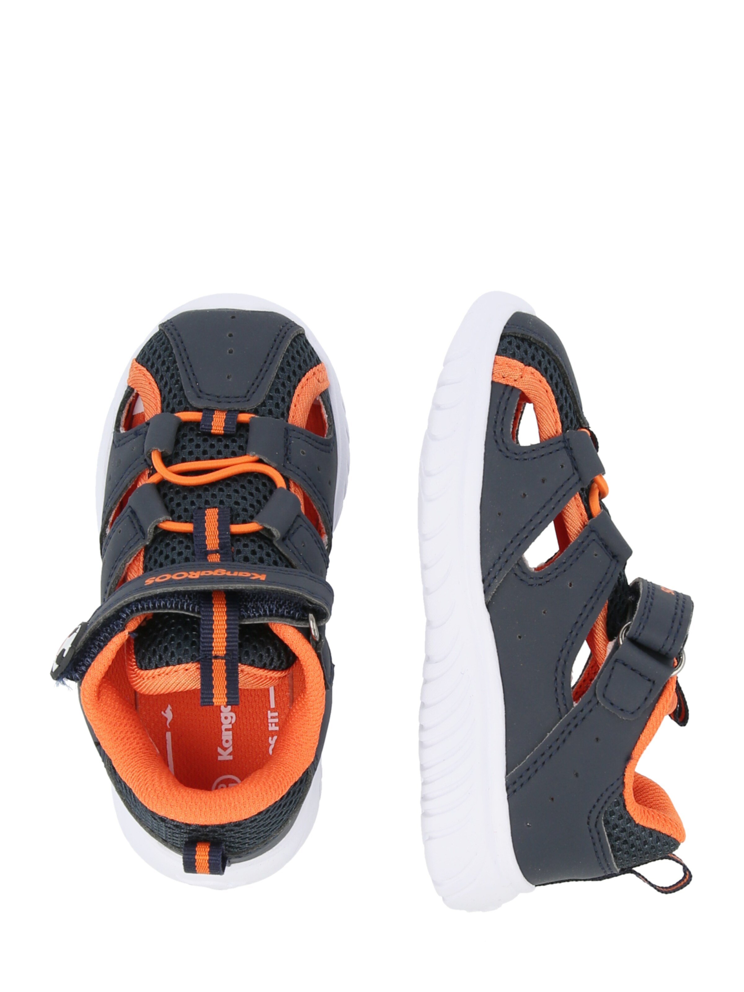 Chaussures ouvertes 'Rock Lite' KangaROOS en bleu