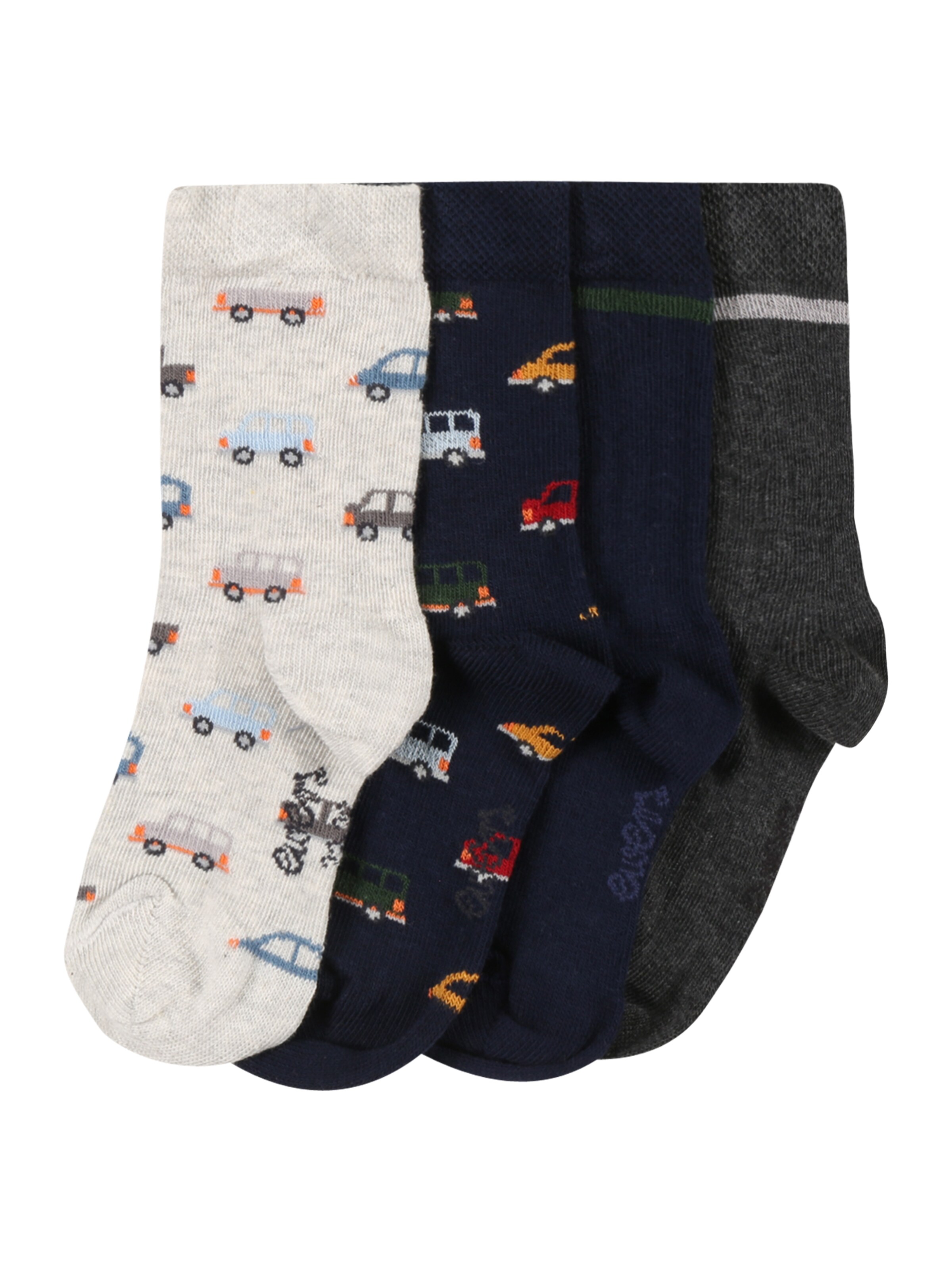 mėlyna EWERS Kojinės: priekis