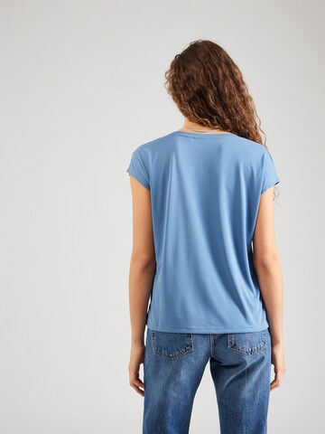 VILA Shirt in Blue
