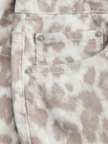 Wide leg Pantaloni 'JXGelly' di JJXX in grigio