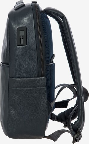 Bric's Backpack 'Torino' in Blue