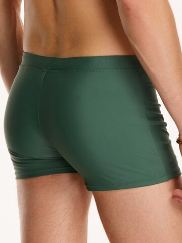 Shiwi Bathing trunks in Green