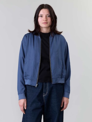 Yahmo Übergangsjacke 'Lene' in Blau