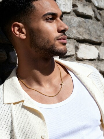 Seizmont Necklace 'New Classics' in Gold