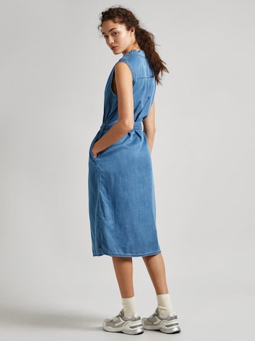 Pepe Jeans Dress 'Maggie' in Blue