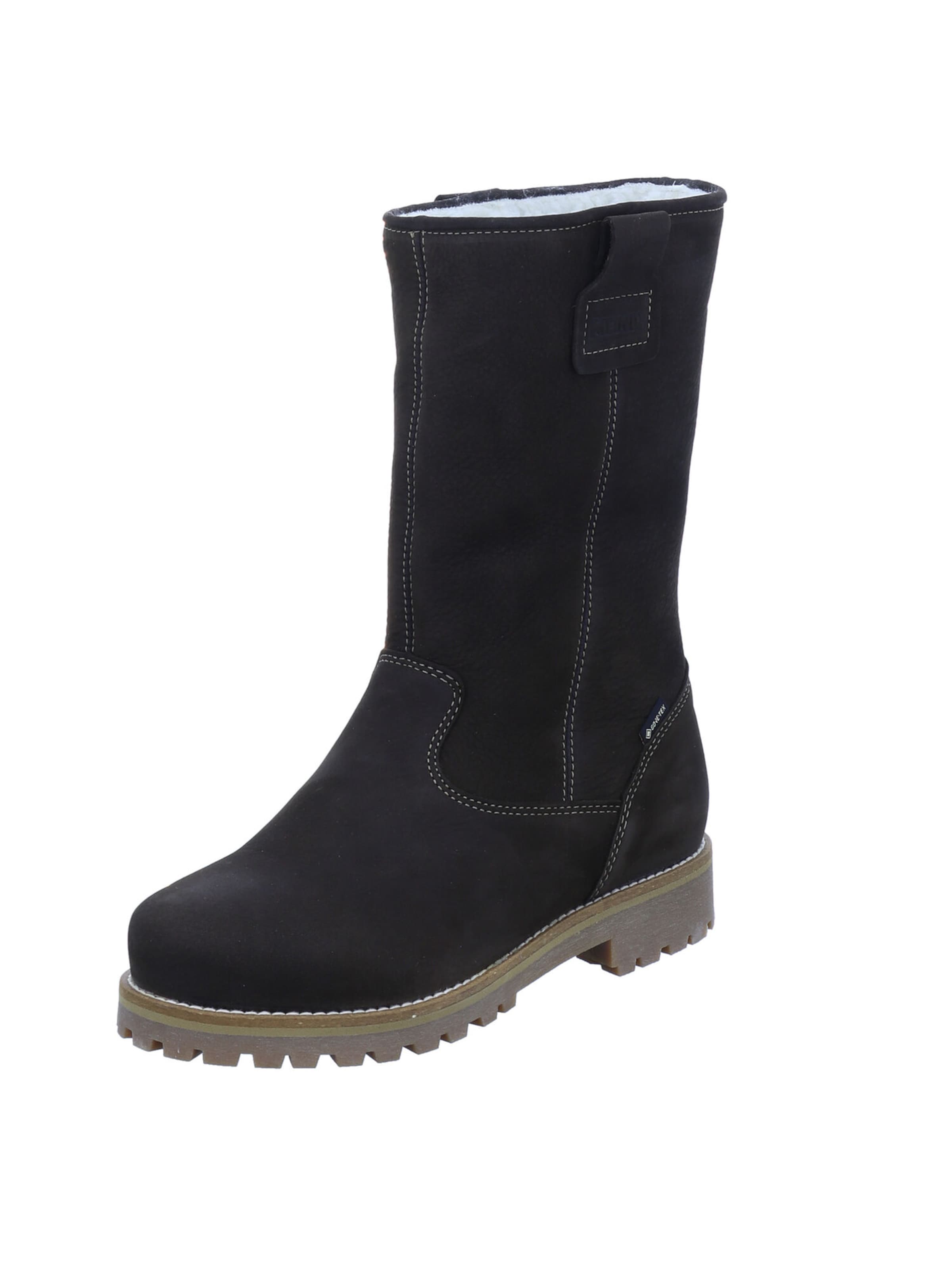 MEINDL Stiefel 'Corvara' in Braun: Vorderseite